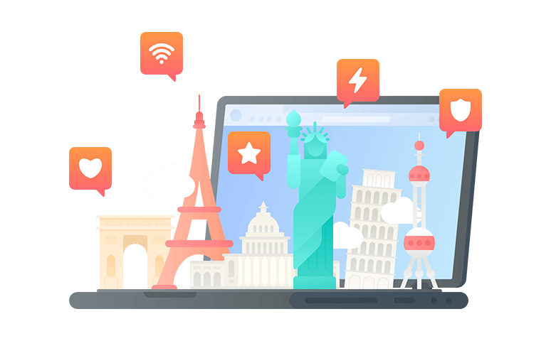 在中非共和国连接到中国vpn - 亮讯加速器
